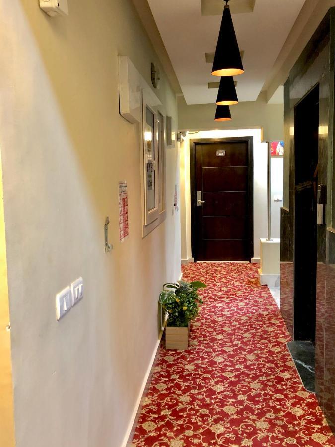 Jewel Dokki Hotel Giza Ngoại thất bức ảnh