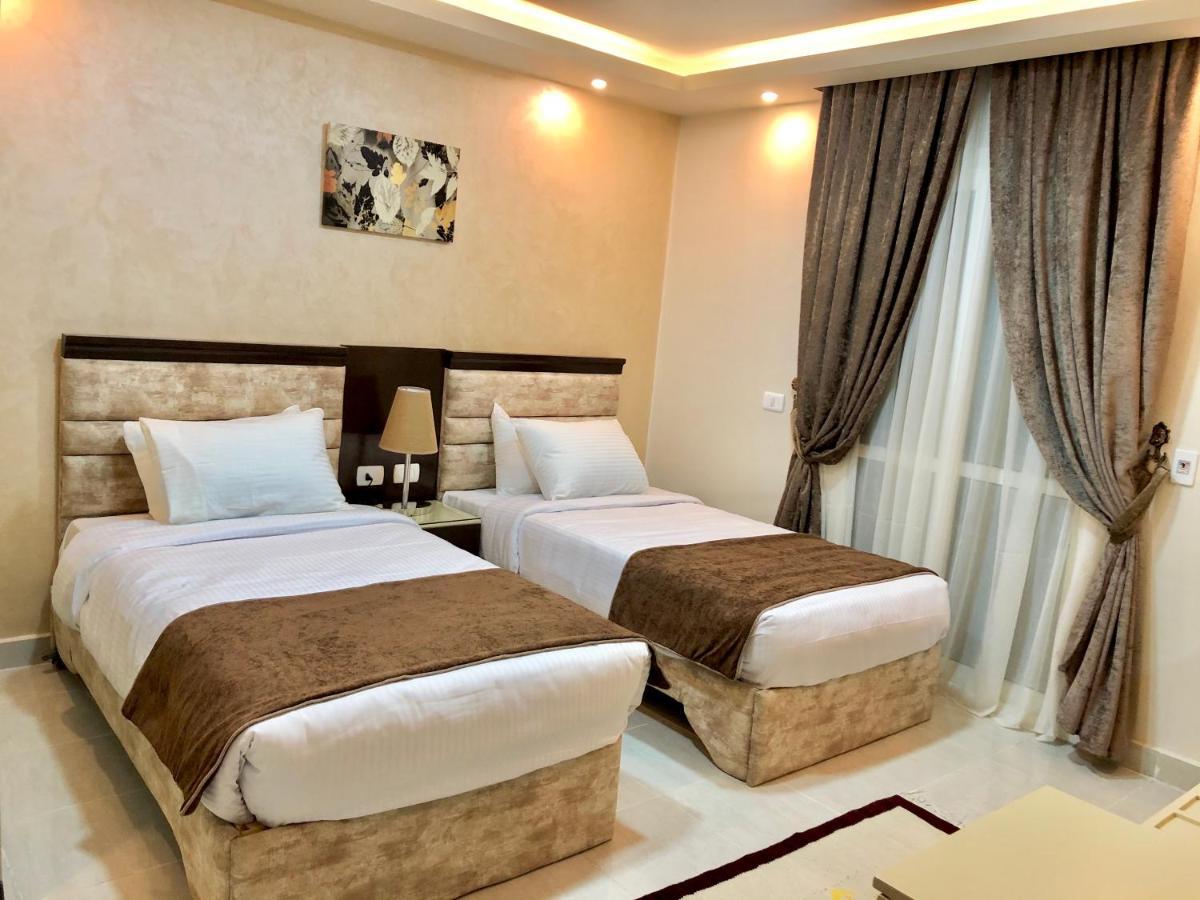 Jewel Dokki Hotel Giza Ngoại thất bức ảnh