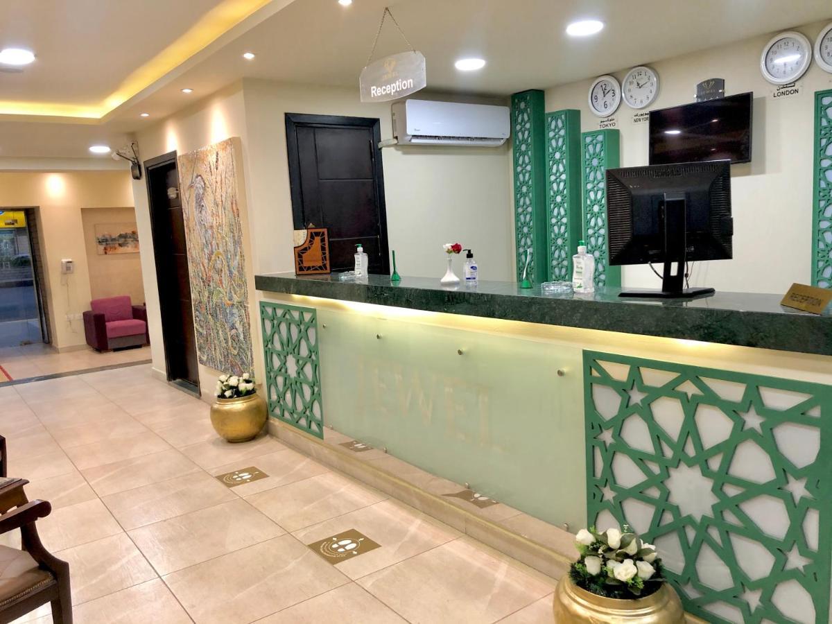 Jewel Dokki Hotel Giza Ngoại thất bức ảnh