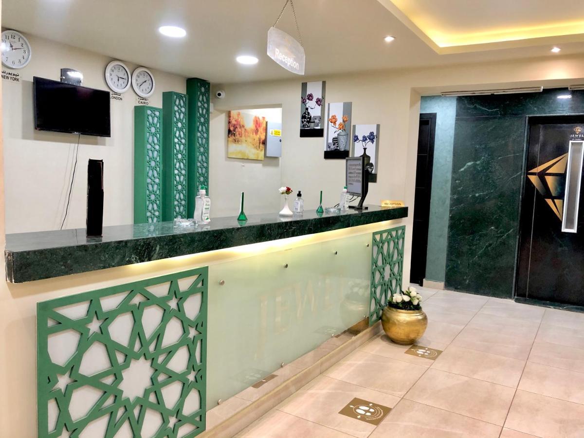 Jewel Dokki Hotel Giza Ngoại thất bức ảnh