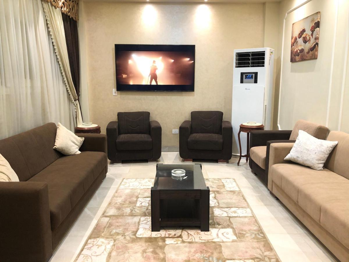 Jewel Dokki Hotel Giza Ngoại thất bức ảnh