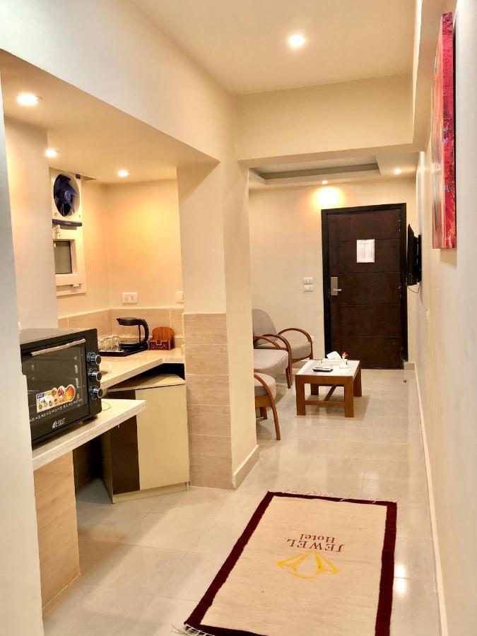 Jewel Dokki Hotel Giza Ngoại thất bức ảnh