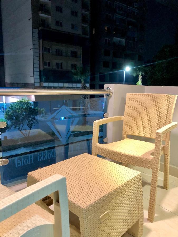 Jewel Dokki Hotel Giza Ngoại thất bức ảnh