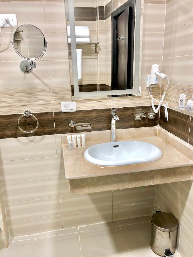 Jewel Dokki Hotel Giza Ngoại thất bức ảnh