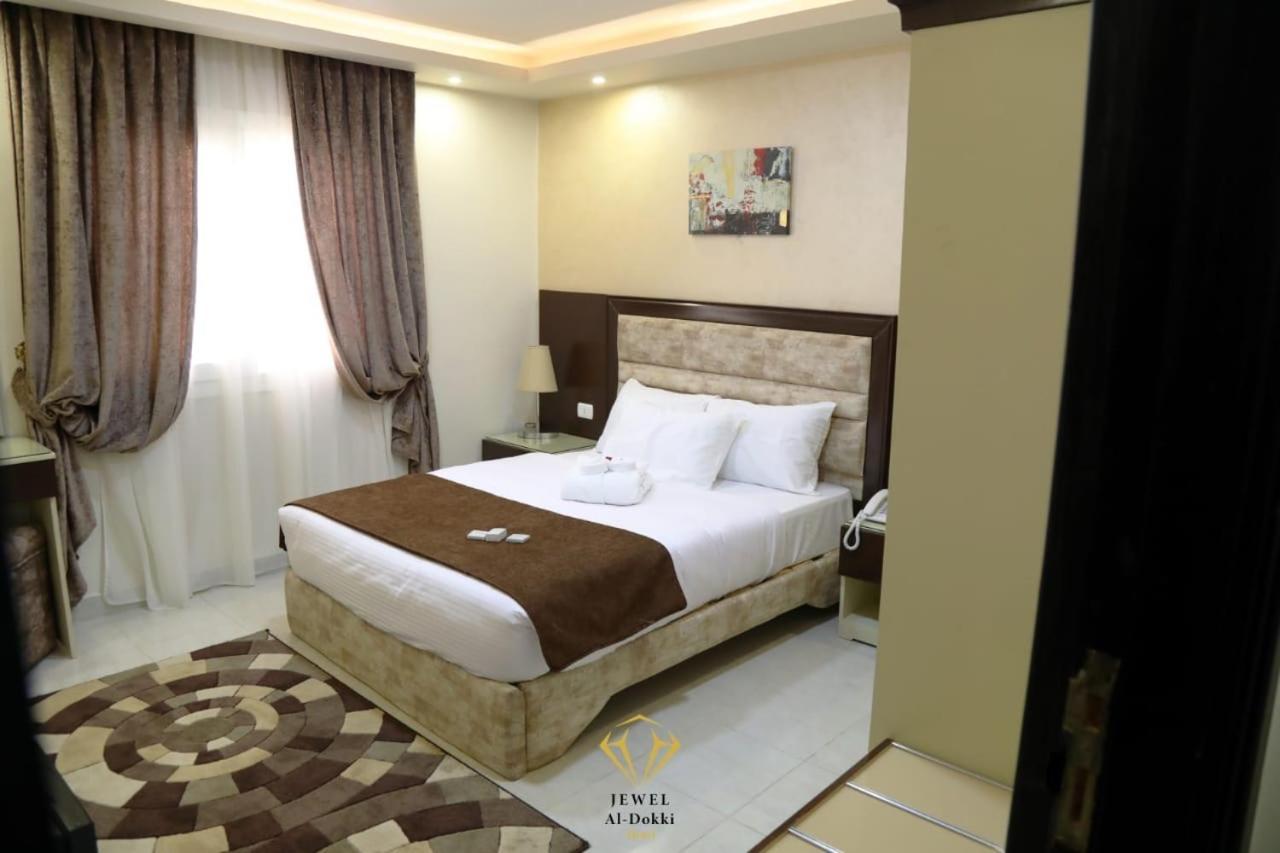 Jewel Dokki Hotel Giza Ngoại thất bức ảnh