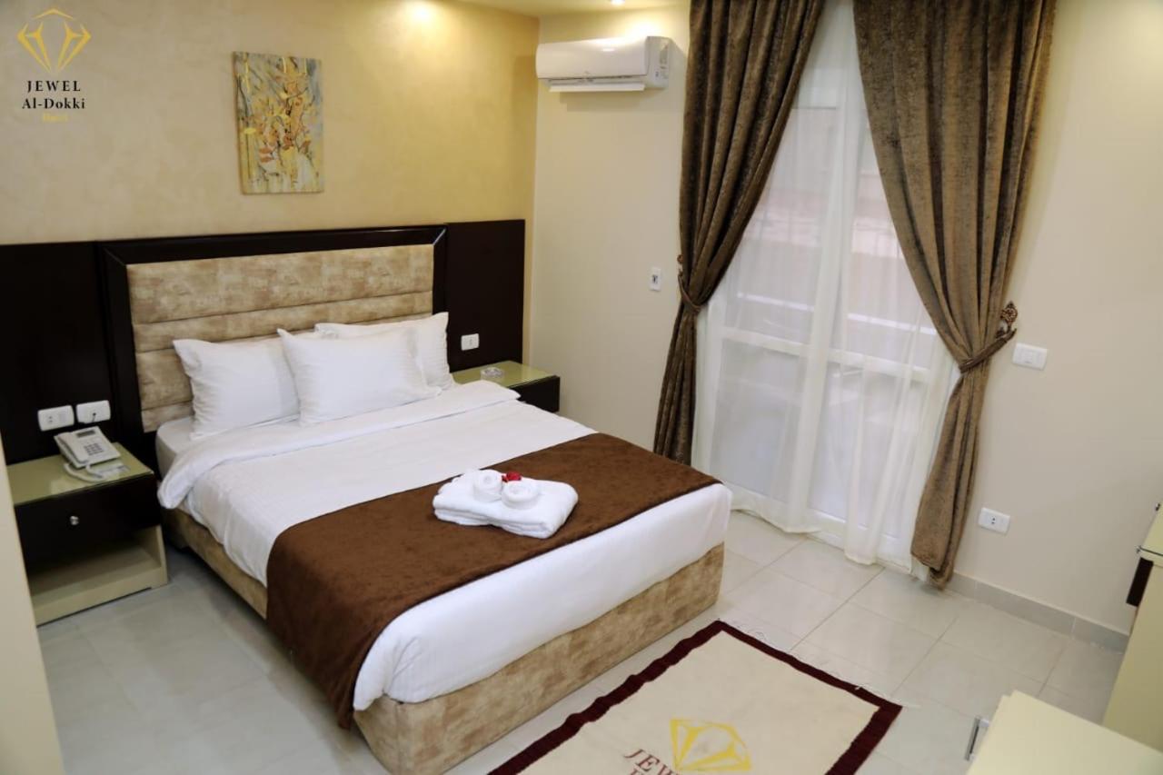 Jewel Dokki Hotel Giza Ngoại thất bức ảnh