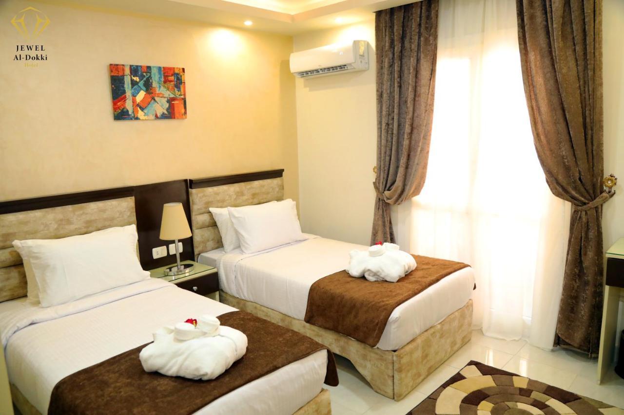 Jewel Dokki Hotel Giza Ngoại thất bức ảnh