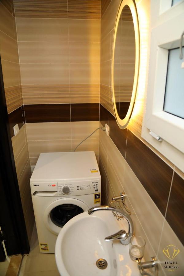 Jewel Dokki Hotel Giza Ngoại thất bức ảnh