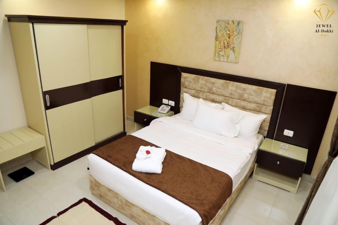 Jewel Dokki Hotel Giza Ngoại thất bức ảnh