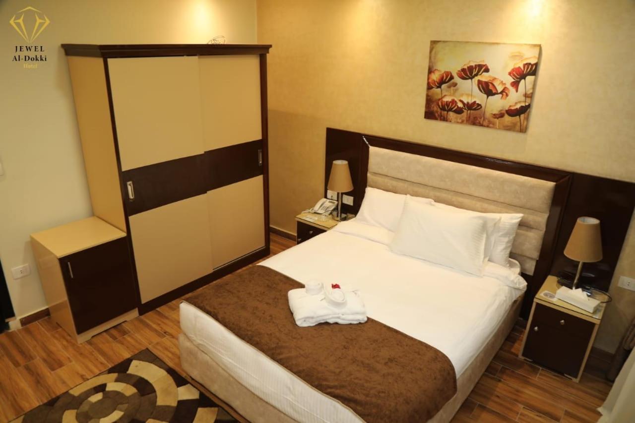 Jewel Dokki Hotel Giza Ngoại thất bức ảnh