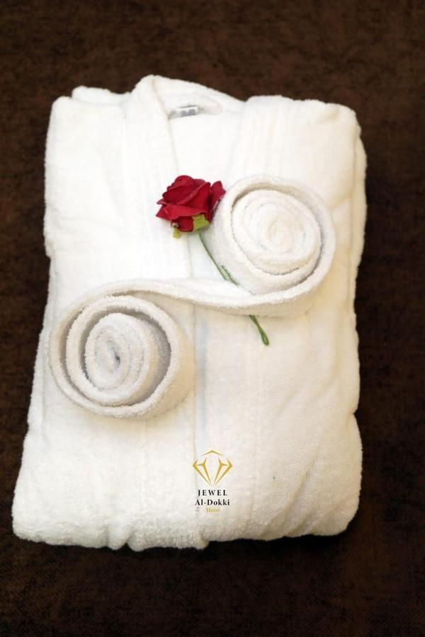 Jewel Dokki Hotel Giza Ngoại thất bức ảnh