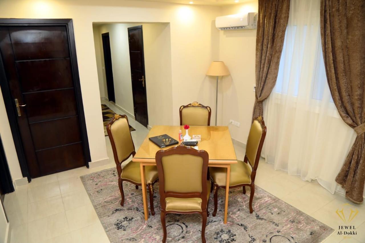 Jewel Dokki Hotel Giza Ngoại thất bức ảnh
