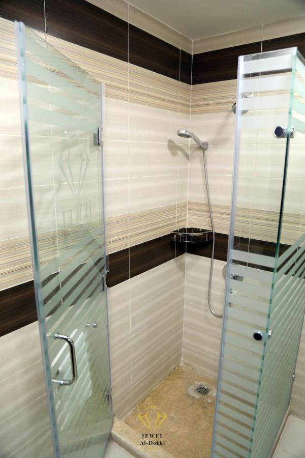 Jewel Dokki Hotel Giza Ngoại thất bức ảnh