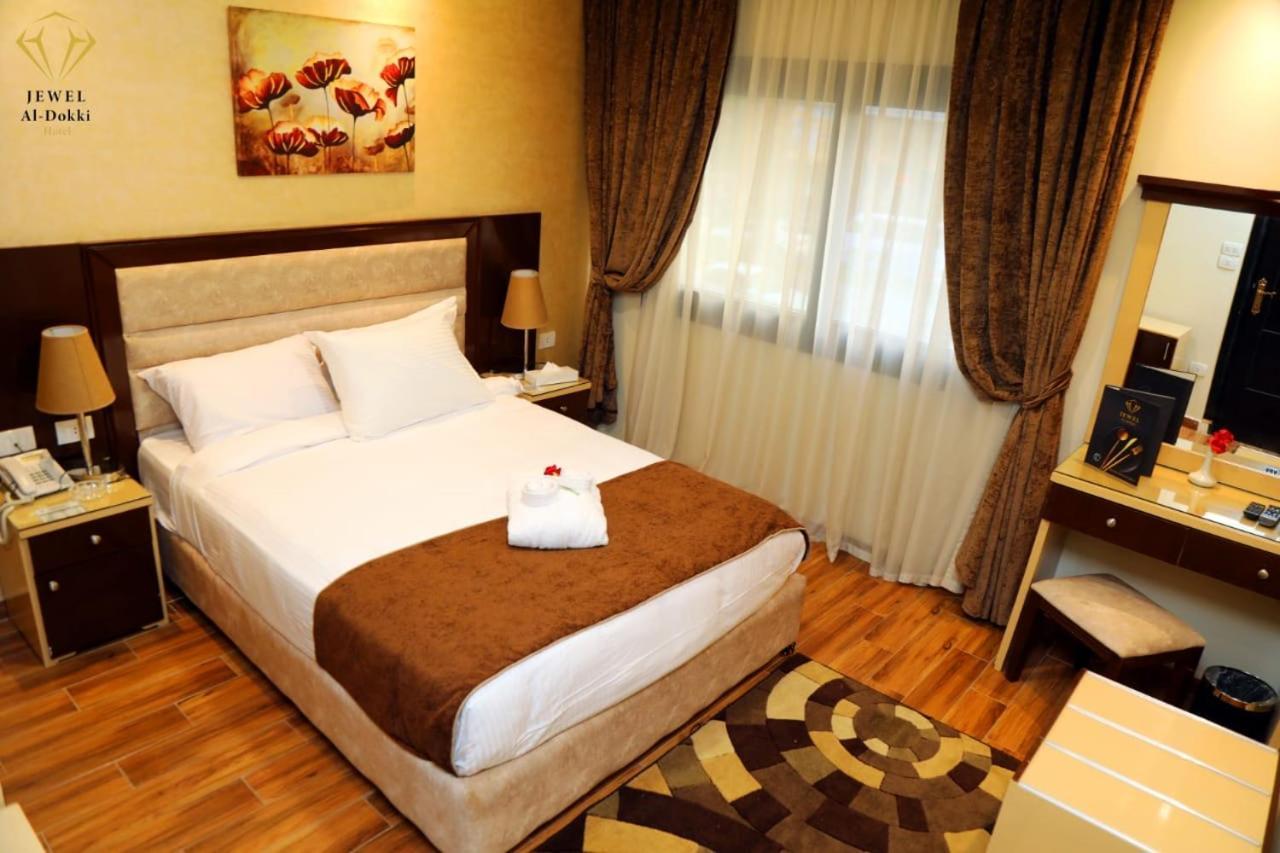 Jewel Dokki Hotel Giza Ngoại thất bức ảnh