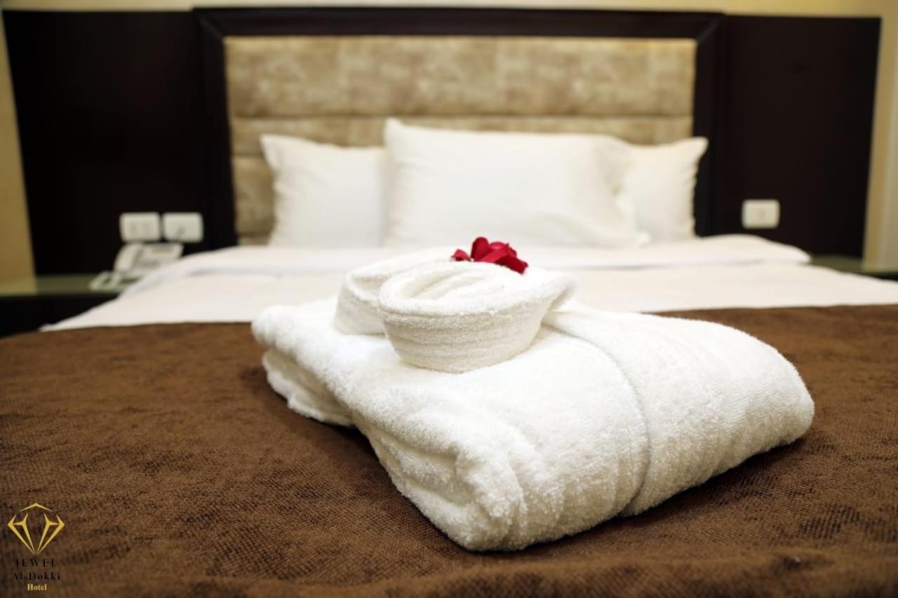 Jewel Dokki Hotel Giza Ngoại thất bức ảnh