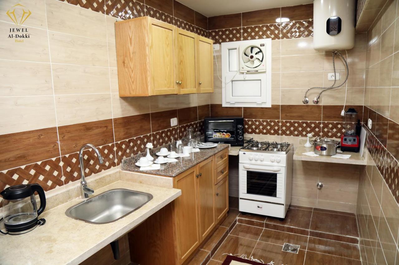 Jewel Dokki Hotel Giza Ngoại thất bức ảnh