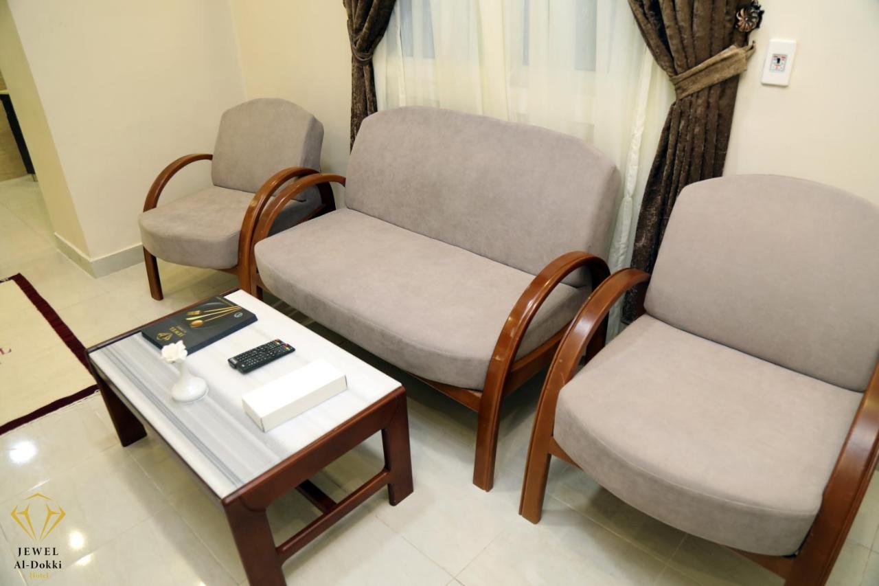 Jewel Dokki Hotel Giza Ngoại thất bức ảnh
