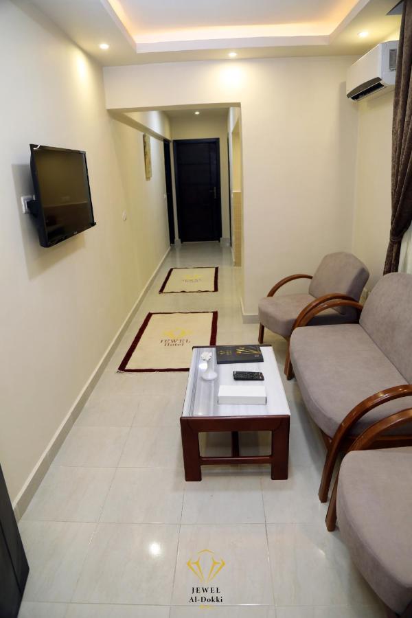 Jewel Dokki Hotel Giza Ngoại thất bức ảnh